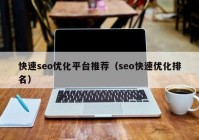 快速seo优化平台推荐（seo快速优化排名）